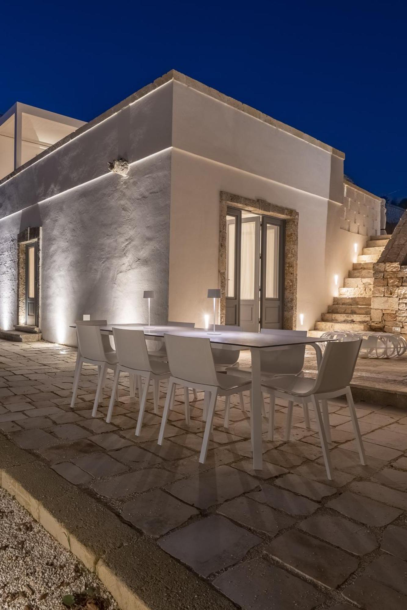Вилла Truloco Nuzzi - Luxury Domus Локоротондо Экстерьер фото